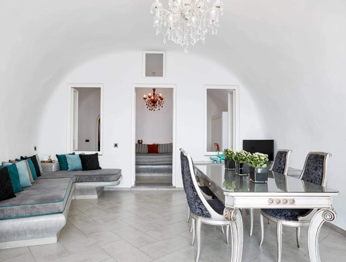 Ventus Paradiso Villa Ημεροβίγλι Εξωτερικό φωτογραφία