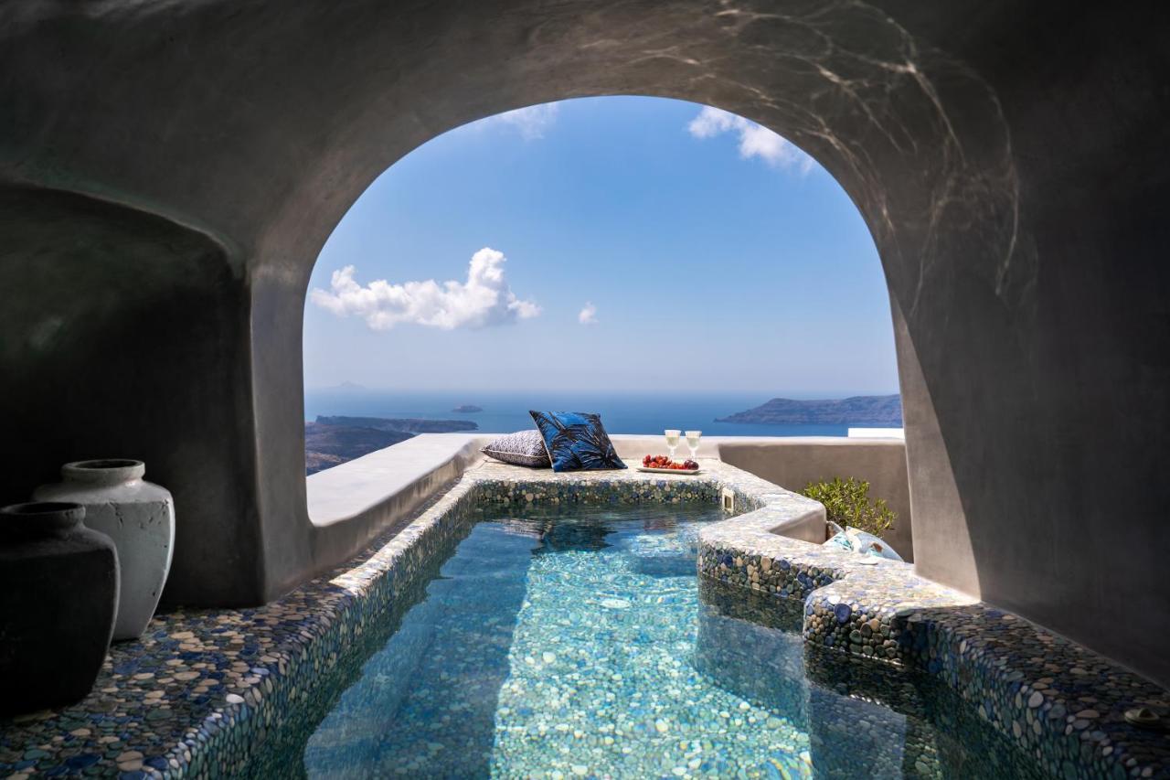 Ventus Paradiso Villa Ημεροβίγλι Εξωτερικό φωτογραφία