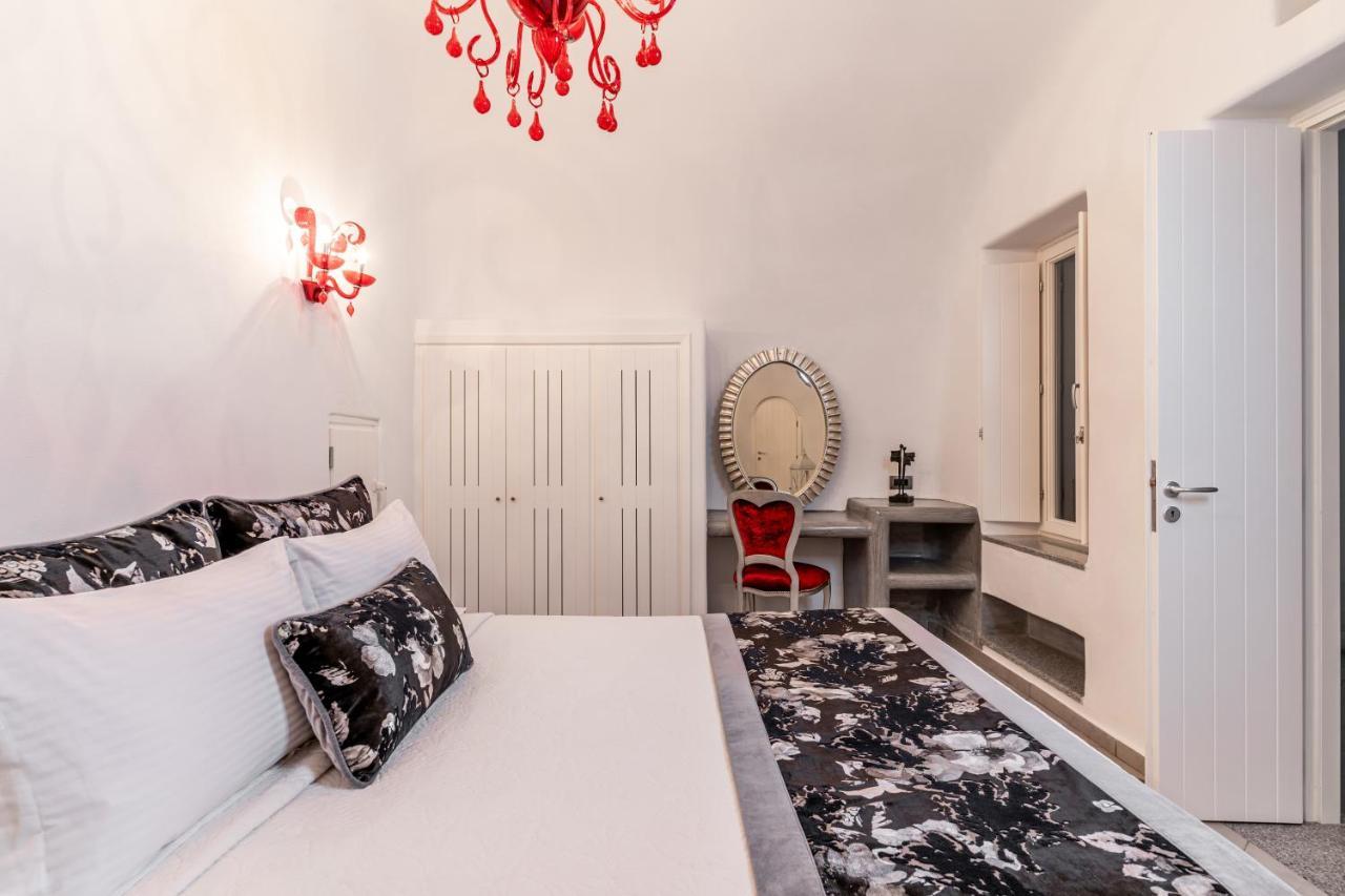 Ventus Paradiso Villa Ημεροβίγλι Εξωτερικό φωτογραφία