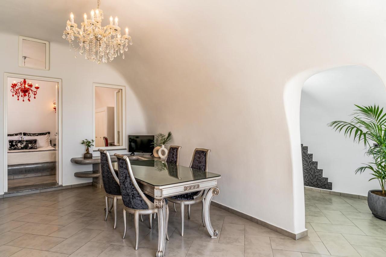 Ventus Paradiso Villa Ημεροβίγλι Εξωτερικό φωτογραφία