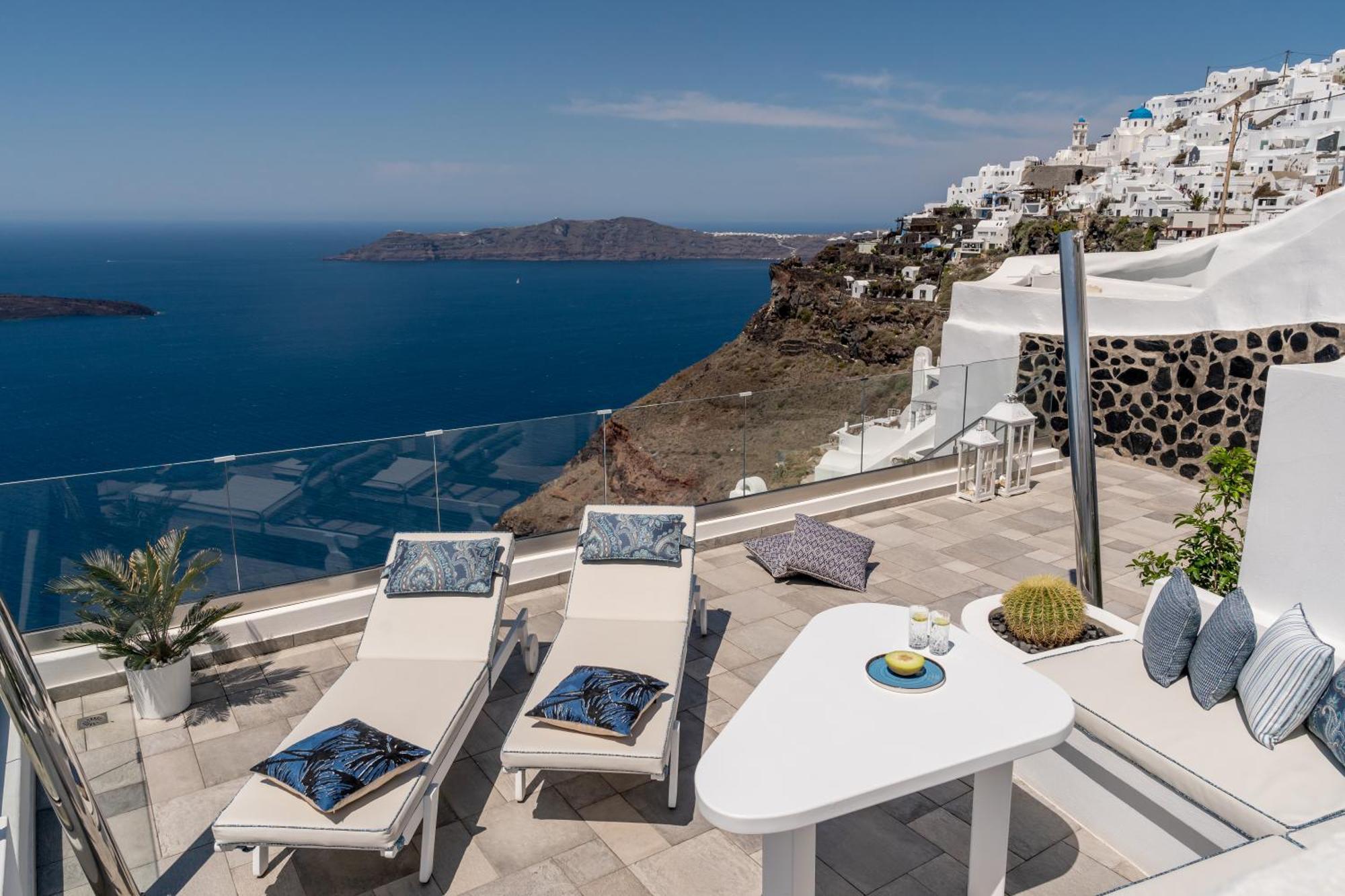 Ventus Paradiso Villa Ημεροβίγλι Εξωτερικό φωτογραφία