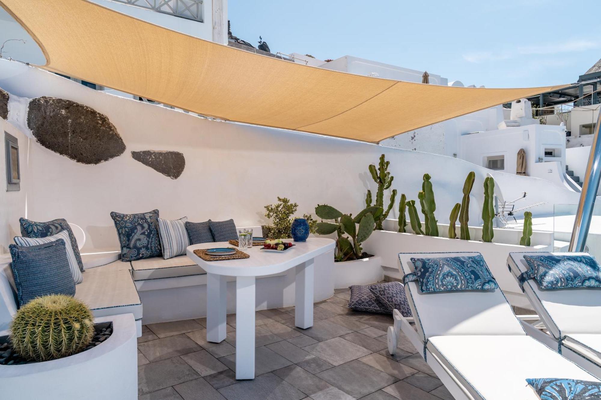 Ventus Paradiso Villa Ημεροβίγλι Εξωτερικό φωτογραφία
