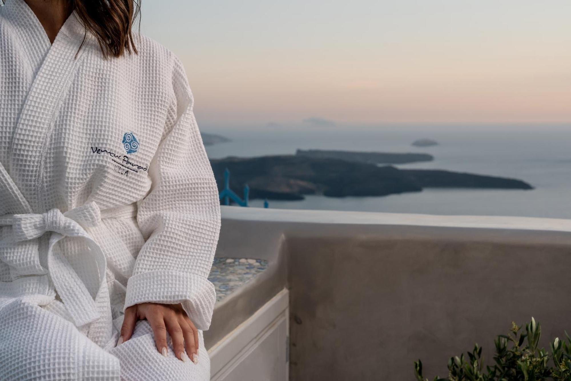 Ventus Paradiso Villa Ημεροβίγλι Εξωτερικό φωτογραφία