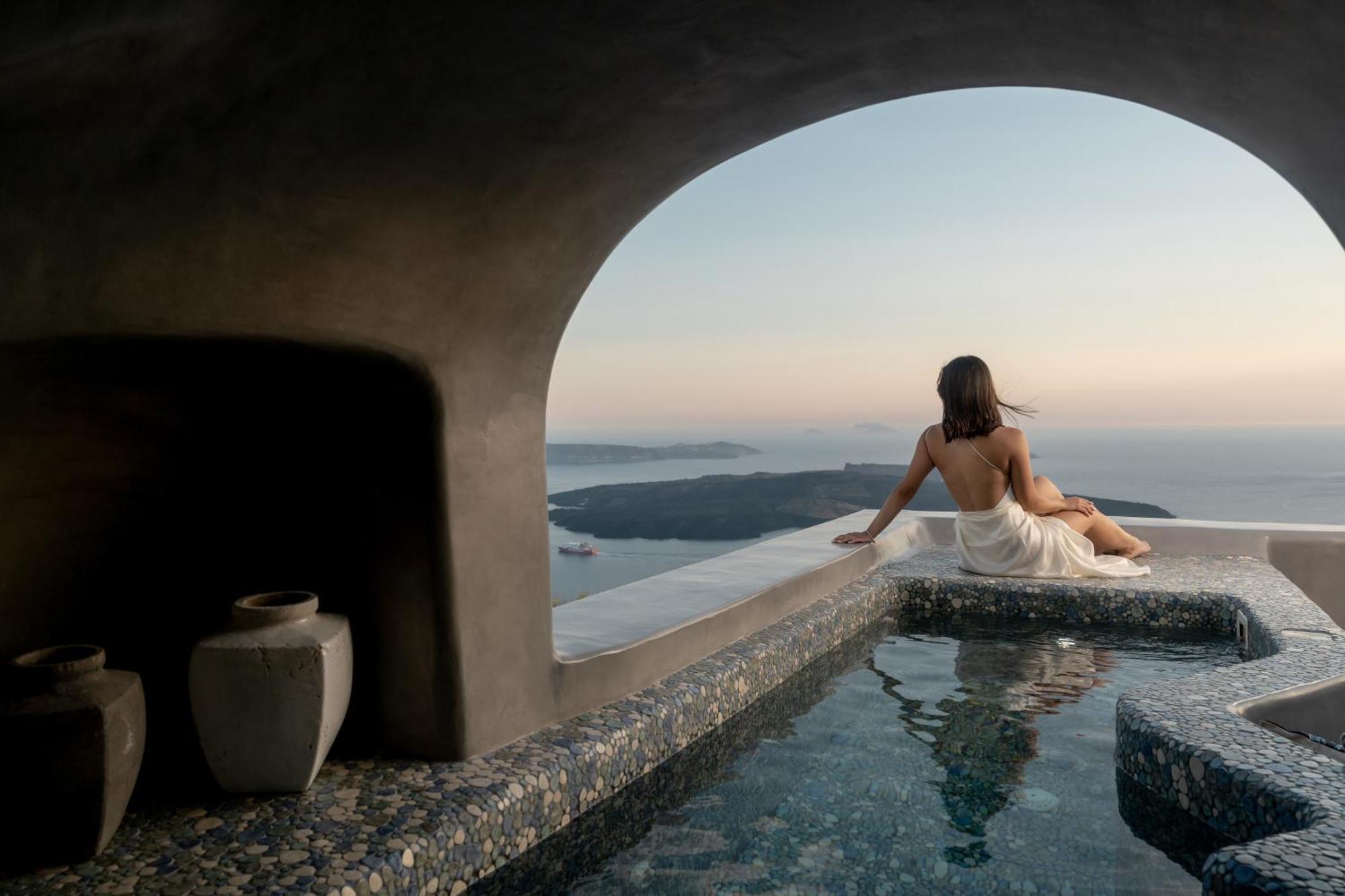 Ventus Paradiso Villa Ημεροβίγλι Εξωτερικό φωτογραφία