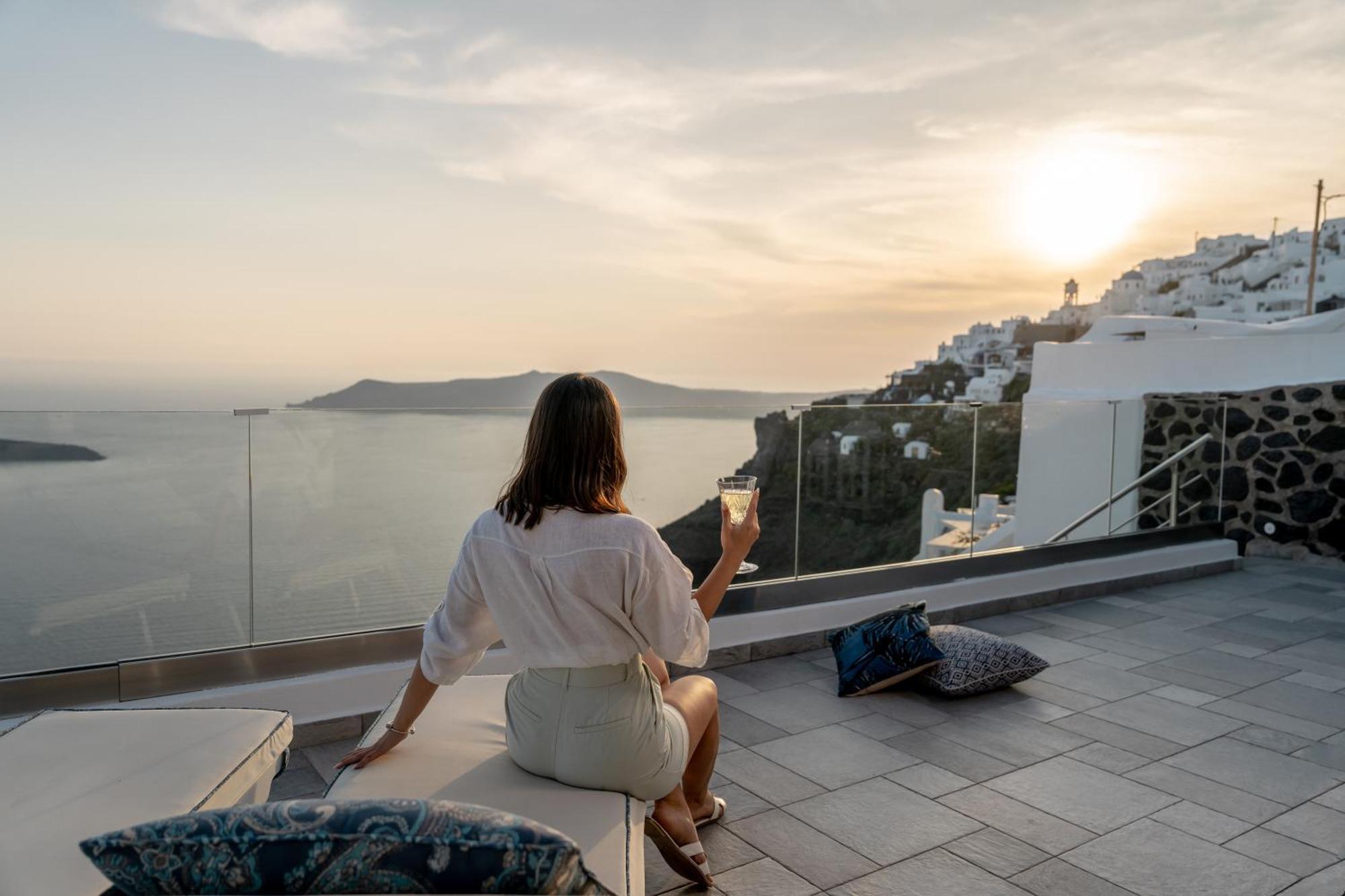 Ventus Paradiso Villa Ημεροβίγλι Εξωτερικό φωτογραφία