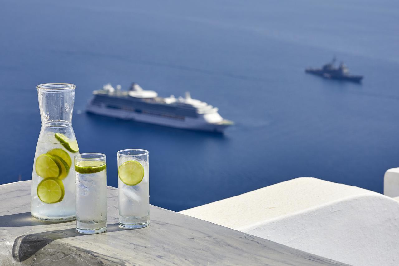Ventus Paradiso Villa Ημεροβίγλι Εξωτερικό φωτογραφία
