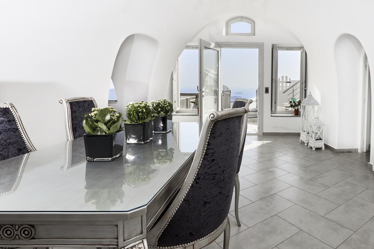 Ventus Paradiso Villa Ημεροβίγλι Εξωτερικό φωτογραφία