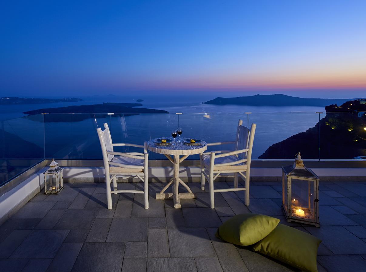 Ventus Paradiso Villa Ημεροβίγλι Εξωτερικό φωτογραφία