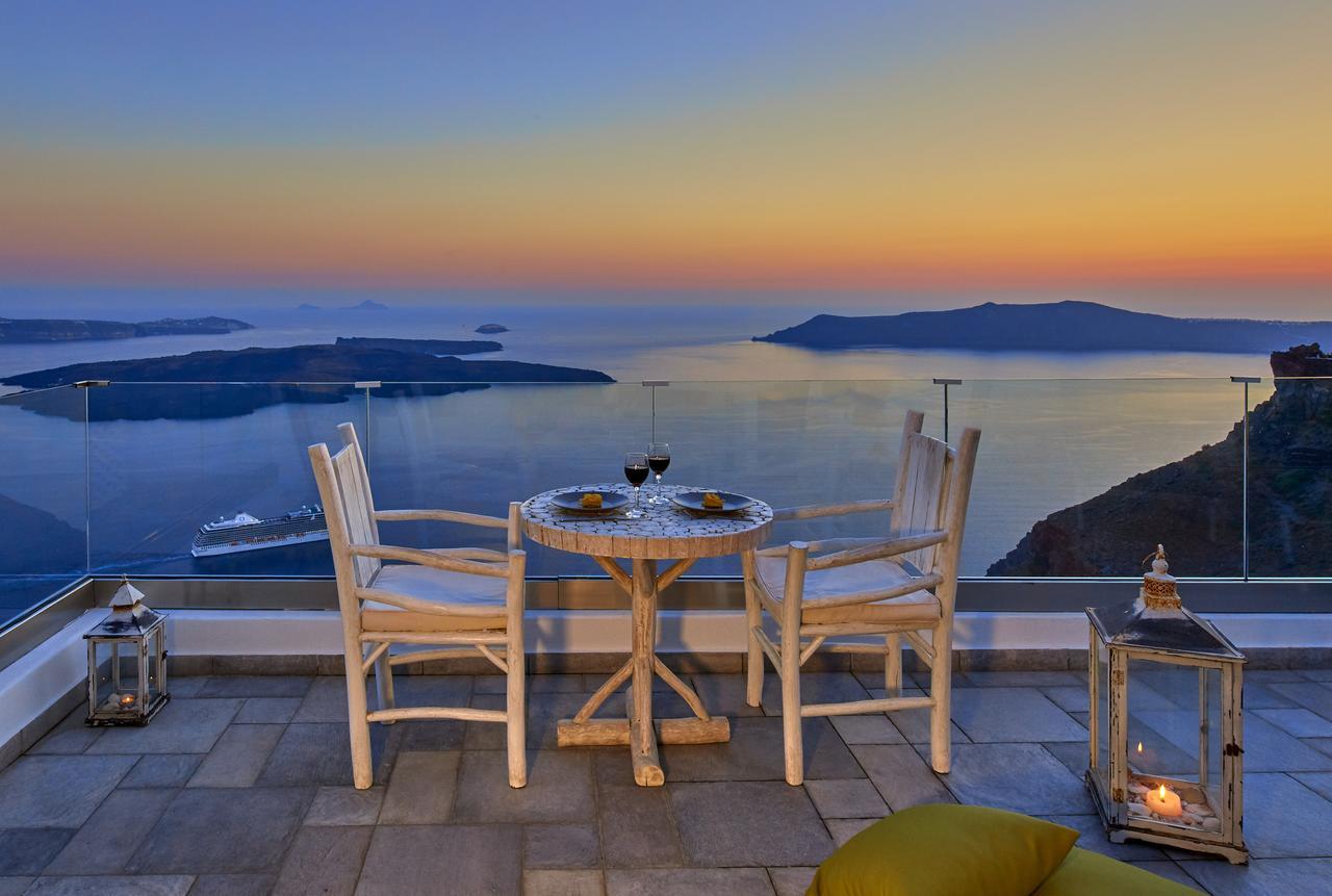 Ventus Paradiso Villa Ημεροβίγλι Εξωτερικό φωτογραφία
