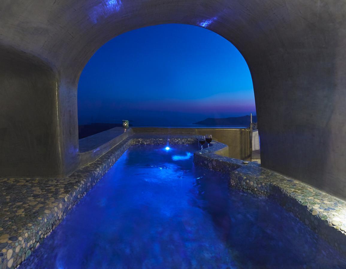 Ventus Paradiso Villa Ημεροβίγλι Εξωτερικό φωτογραφία