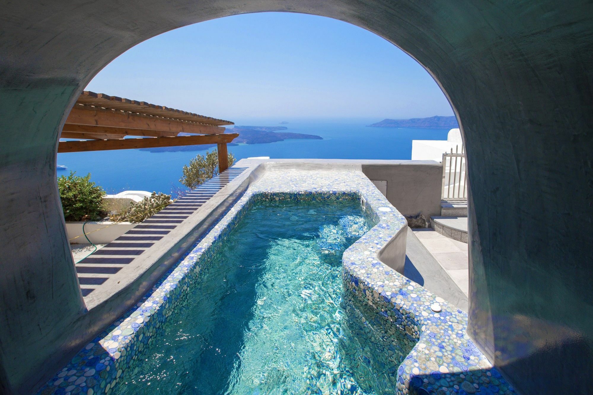 Ventus Paradiso Villa Ημεροβίγλι Εξωτερικό φωτογραφία