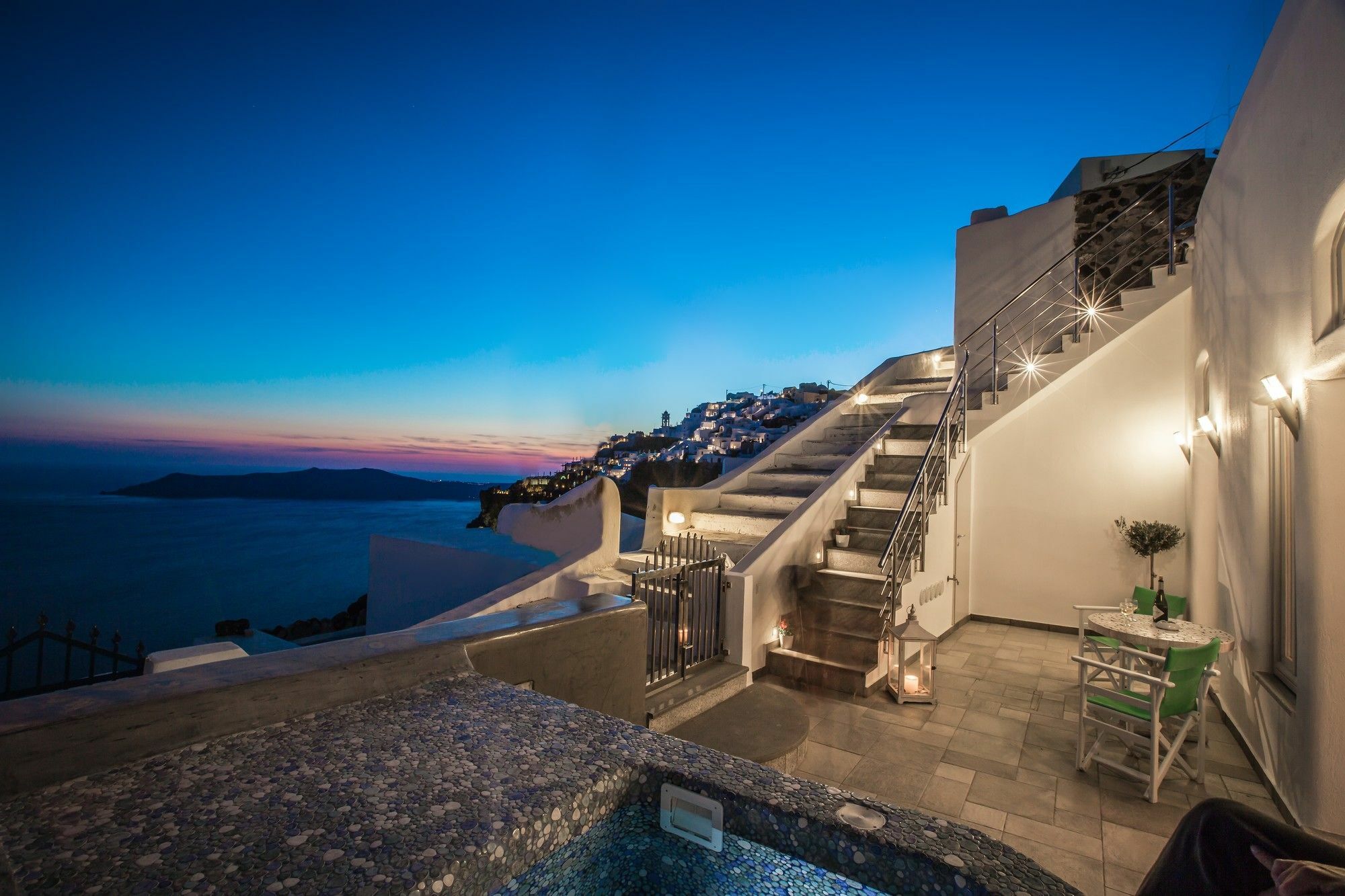 Ventus Paradiso Villa Ημεροβίγλι Εξωτερικό φωτογραφία
