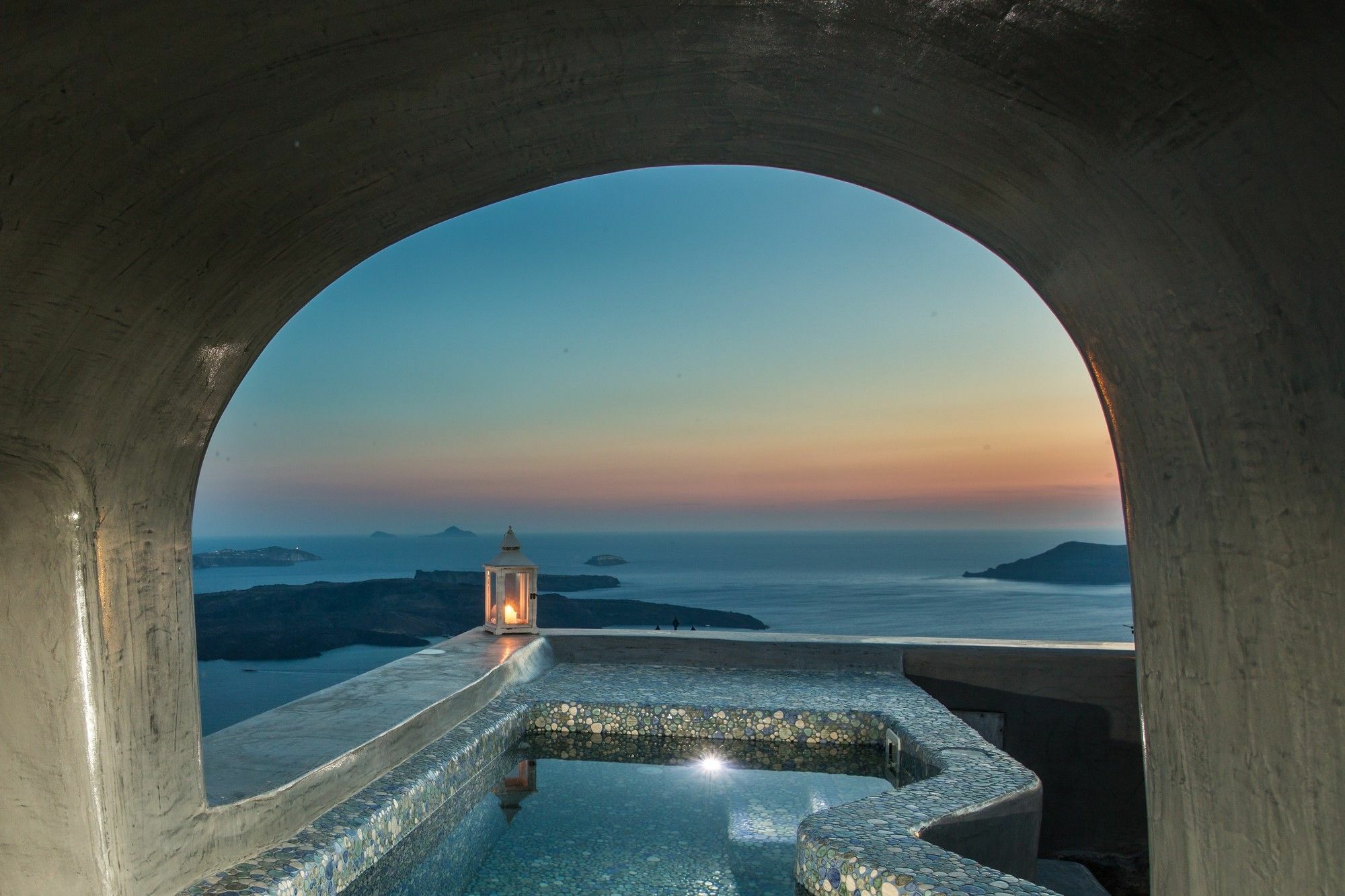 Ventus Paradiso Villa Ημεροβίγλι Εξωτερικό φωτογραφία