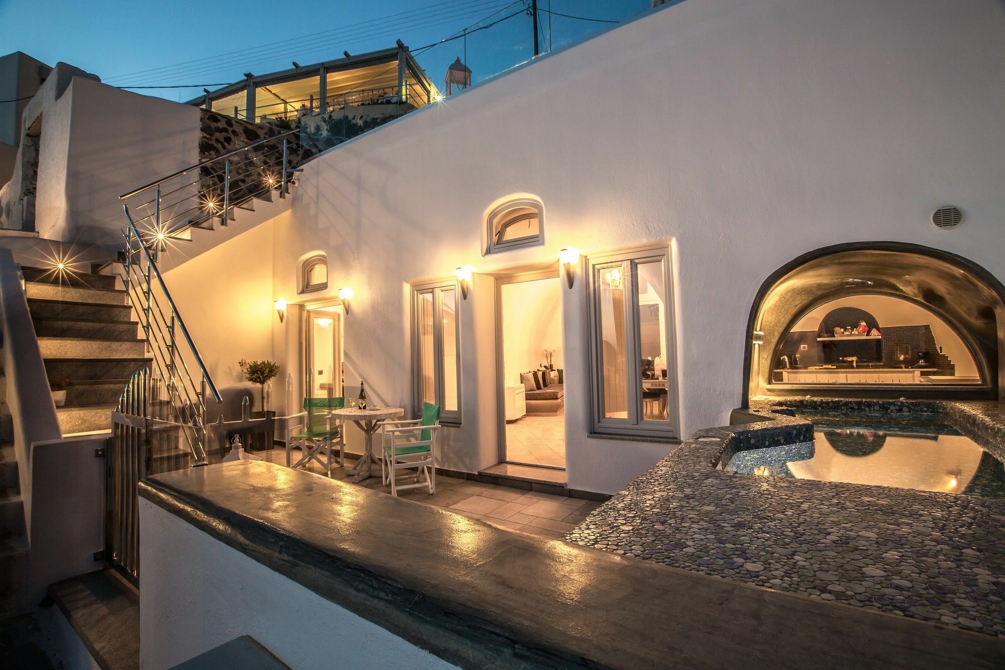 Ventus Paradiso Villa Ημεροβίγλι Εξωτερικό φωτογραφία